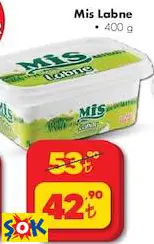 MİS LABNE 400 G MİS LABNE 400 G